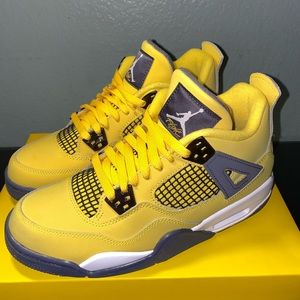 Lightening 4s 7Y (8.5w) - Brand New Never Worn SOLD